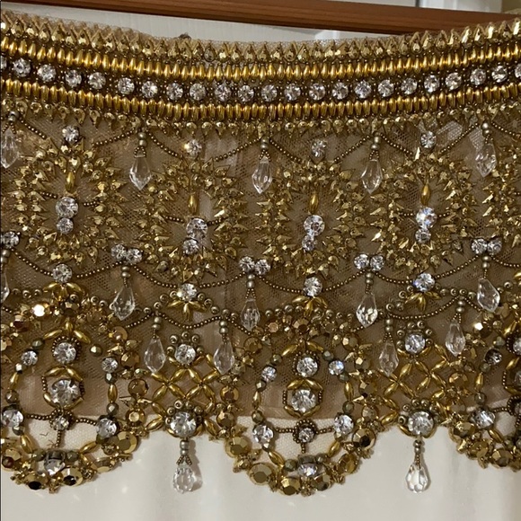 Marchesa embellished mini dress - Picture 5 of 5